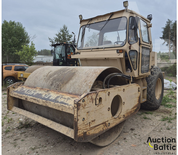 Ammann ev10s - Volas: foto 1 Ammann ev10s - Volas: foto 1