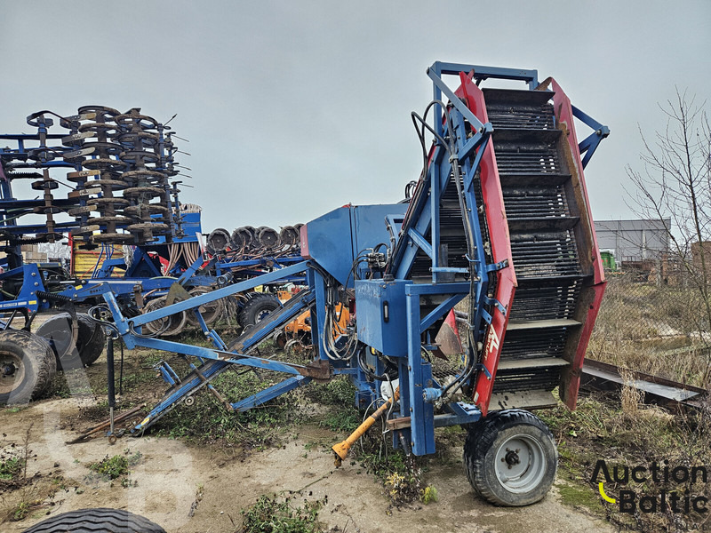 Asa-Lift CH 1000 E - Derliaus nuėmimo kombainas: foto 3 Asa-Lift CH 1000 E - Derliaus nuėmimo kombainas: foto 3