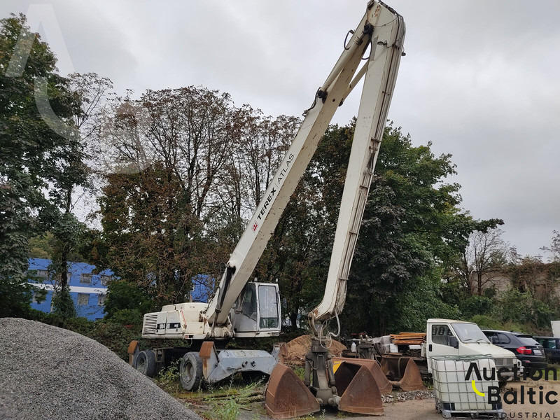 Atlas 1804 MI - Ekskavatorius: foto 1 Atlas 1804 MI - Ekskavatorius: foto 1