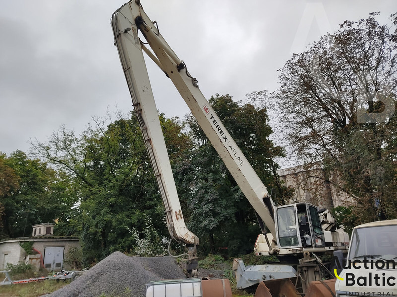 Atlas 1804 MI - Ekskavatorius: foto 2 Atlas 1804 MI - Ekskavatorius: foto 2