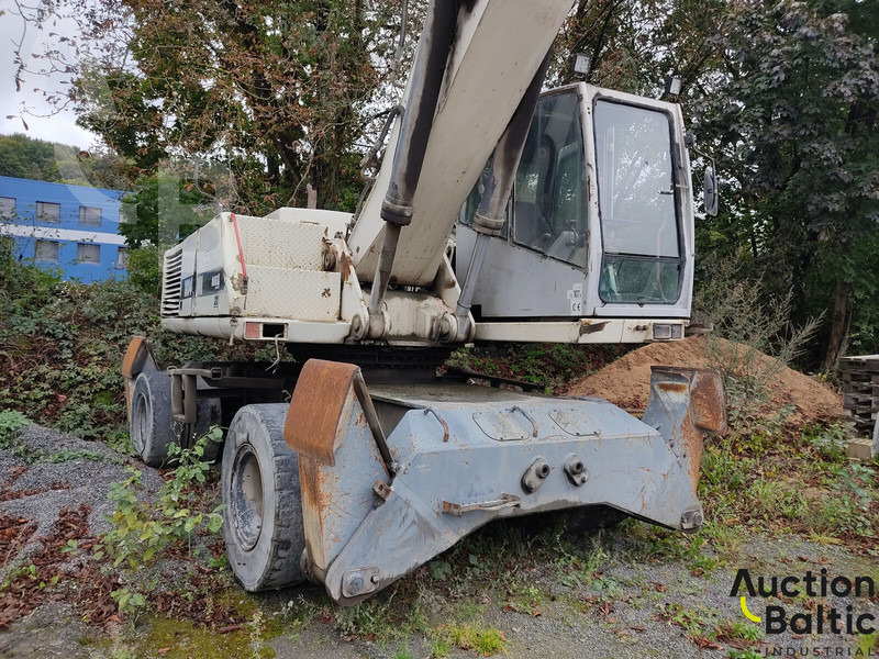 Atlas 1804 MI - Ekskavatorius: foto 5 Atlas 1804 MI - Ekskavatorius: foto 5