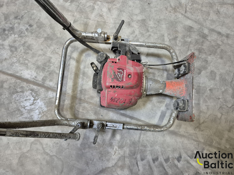Atlas-Copco - Tankinimo plokštė: foto 4 Atlas-Copco - Tankinimo plokštė: foto 4