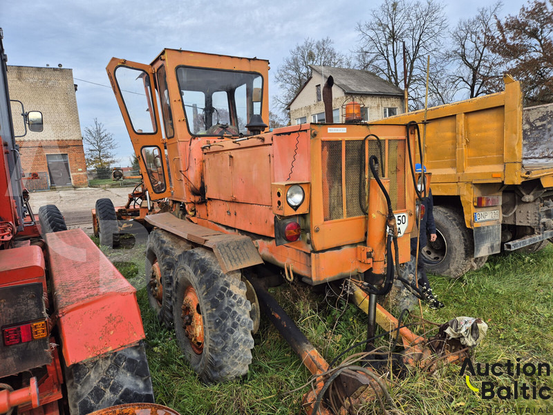 BGP-180 - Greideris: foto 3 BGP-180 - Greideris: foto 3