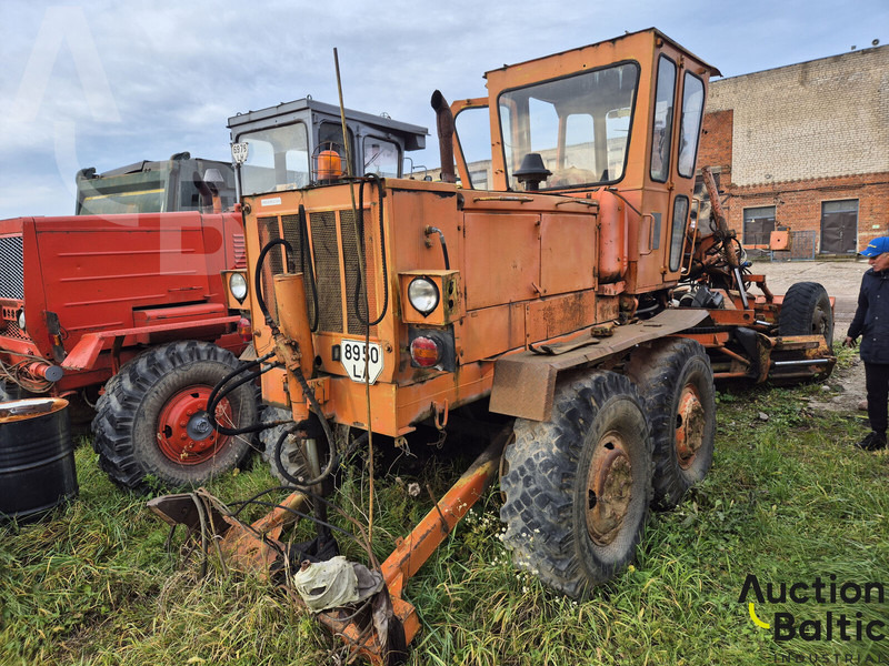 BGP-180 - Greideris: foto 4 BGP-180 - Greideris: foto 4