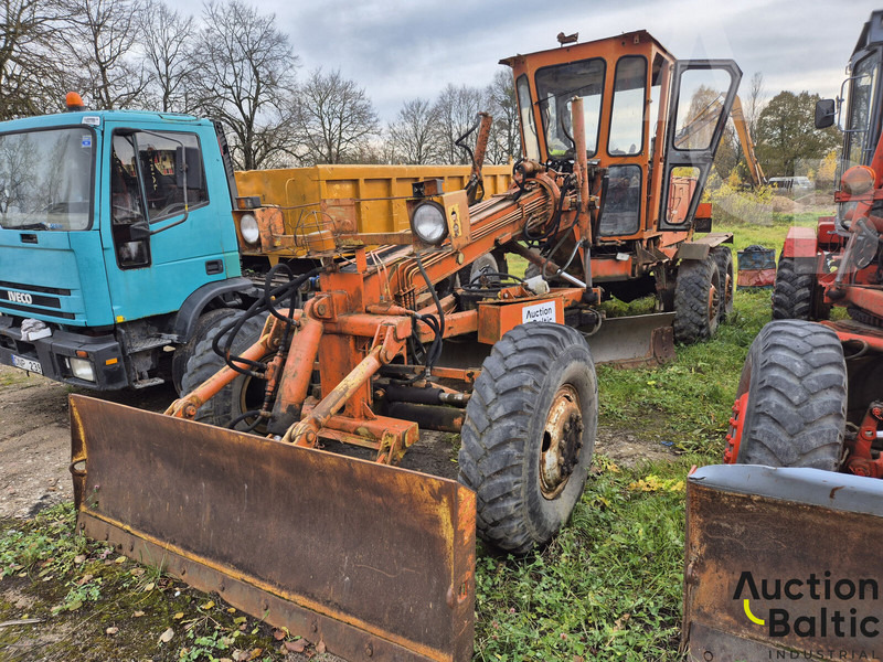 BGP-180 - Greideris: foto 2 BGP-180 - Greideris: foto 2