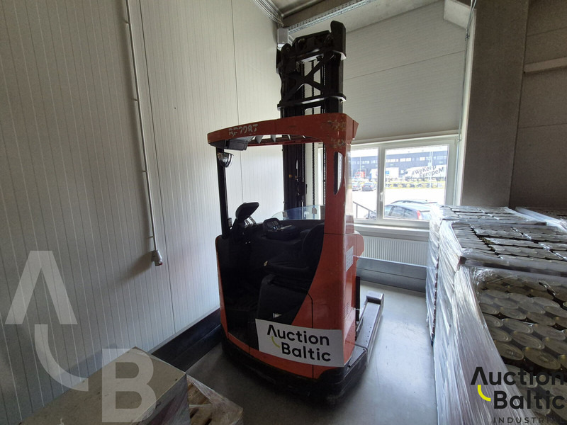BT RR E 140 - Krautuvas su šakėmis: foto 1 BT RR E 140 - Krautuvas su šakėmis: foto 1