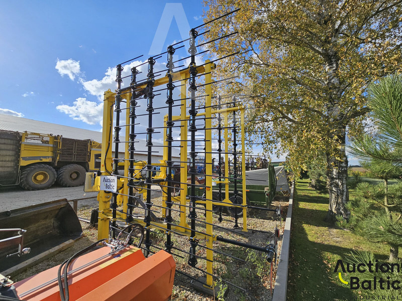 Bednar Striegel-Pro PN 7500 - Akėčios: foto 4 Bednar Striegel-Pro PN 7500 - Akėčios: foto 4
