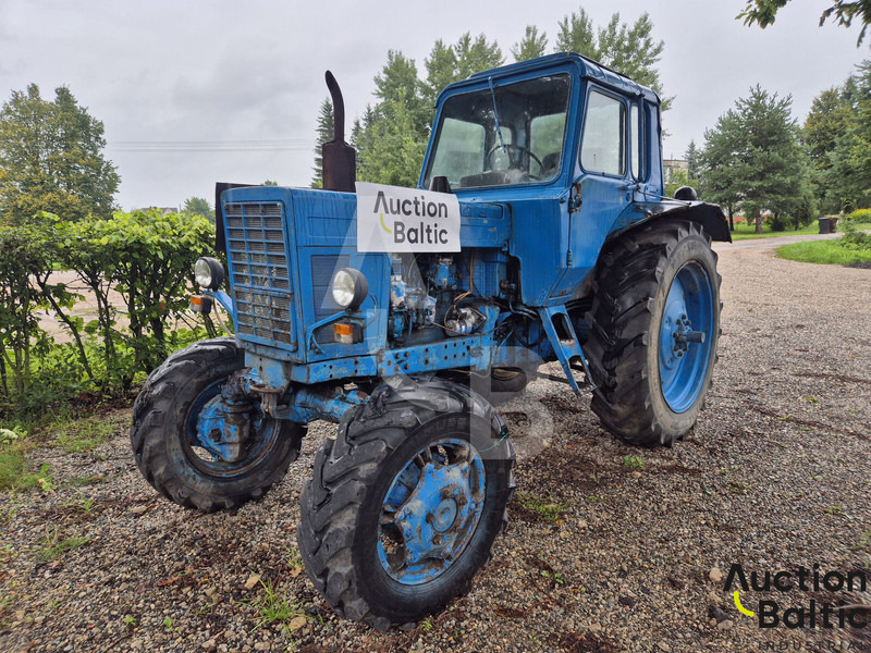 Belarus MTZ 82 - Traktorius: foto 1 Belarus MTZ 82 - Traktorius: foto 1