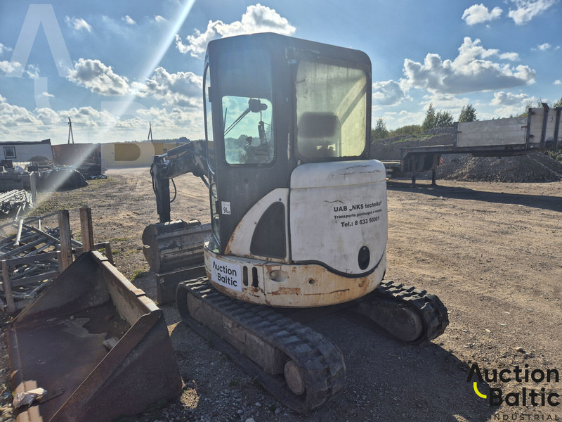 Bobcat 425 - Mini ekskavatorius: foto 3 Bobcat 425 - Mini ekskavatorius: foto 3