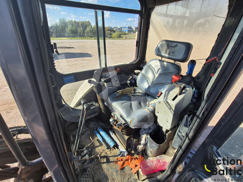 Bobcat 425 - Mini ekskavatorius: foto 5 Bobcat 425 - Mini ekskavatorius: foto 5