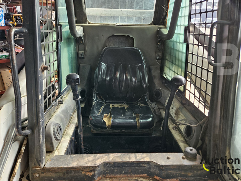 Bobcat 773 - Mini krautuvas: foto 5 Bobcat 773 - Mini krautuvas: foto 5