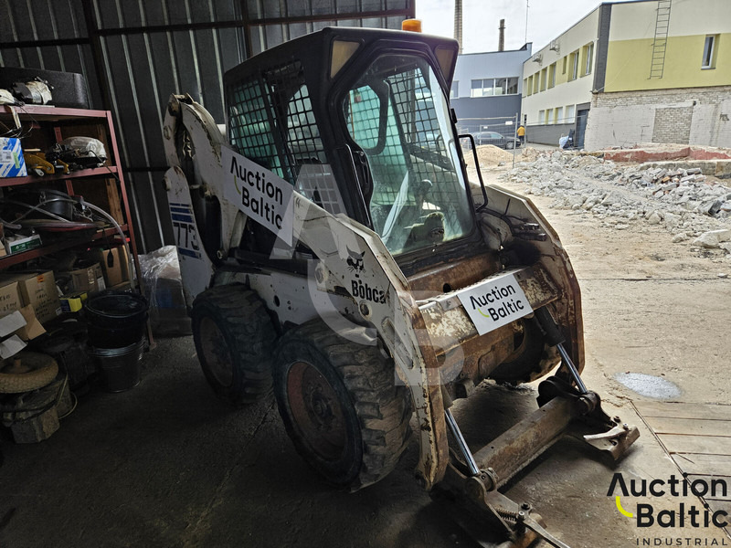 Bobcat 773 - Mini krautuvas: foto 2 Bobcat 773 - Mini krautuvas: foto 2