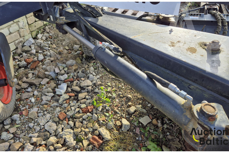 Bobcat Grader 96 - Greideris: foto 5 Bobcat Grader 96 - Greideris: foto 5