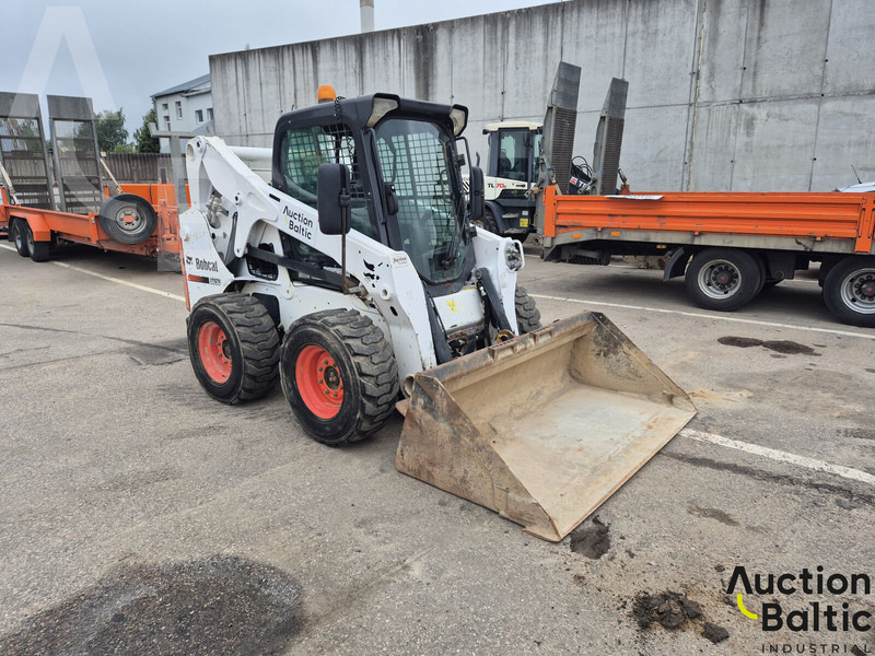 Bobcat S 650 - Mini krautuvas: foto 2 Bobcat S 650 - Mini krautuvas: foto 2