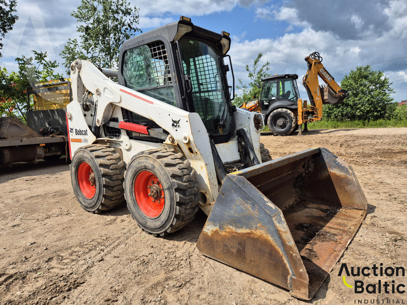 Bobcat S 650 - Mini krautuvas: foto 3 Bobcat S 650 - Mini krautuvas: foto 3