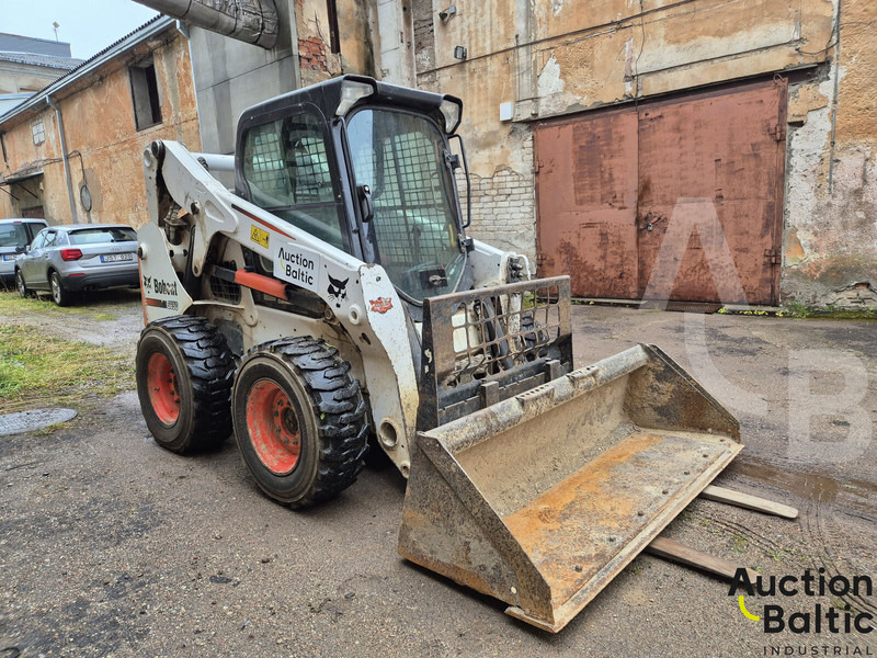 Bobcat S 650 - Mini krautuvas: foto 1 Bobcat S 650 - Mini krautuvas: foto 1