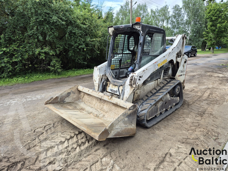 Bobcat T 590 - Vikšrinis krautuvas: foto 1 Bobcat T 590 - Vikšrinis krautuvas: foto 1