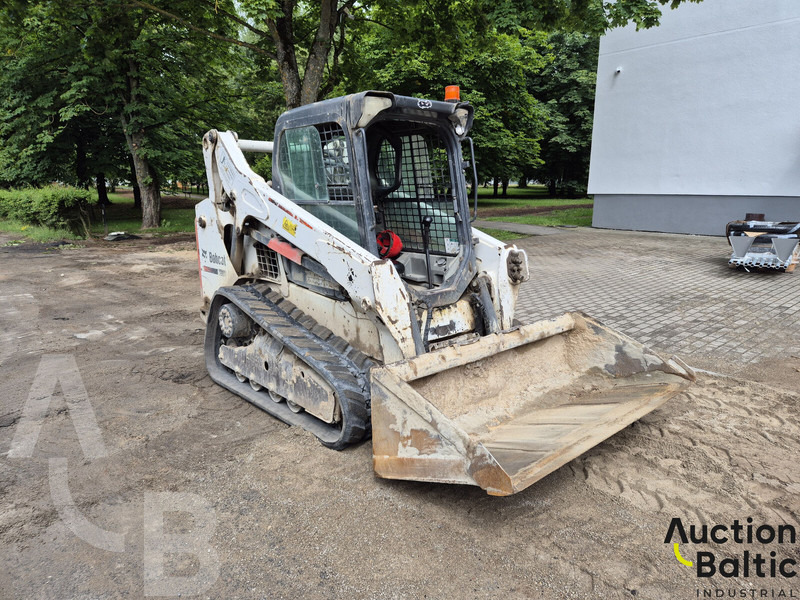 Bobcat T 590 - Vikšrinis krautuvas: foto 2 Bobcat T 590 - Vikšrinis krautuvas: foto 2