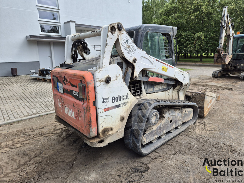 Bobcat T 590 - Vikšrinis krautuvas: foto 5 Bobcat T 590 - Vikšrinis krautuvas: foto 5