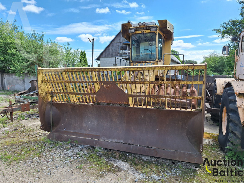Bomag BC 670 RB - Kompaktorius: foto 4 Bomag BC 670 RB - Kompaktorius: foto 4