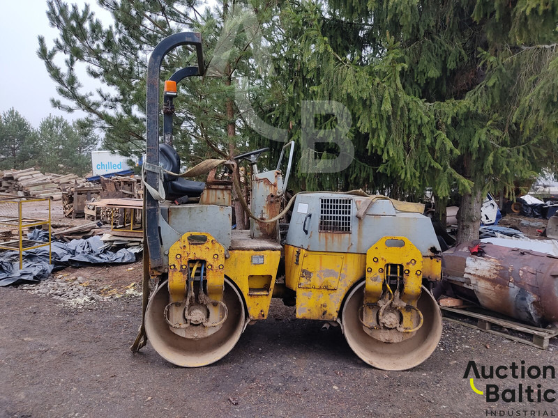 Bomag BW 125 A D H - Volas: foto 2 Bomag BW 125 A D H - Volas: foto 2