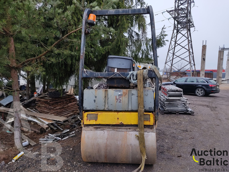 Bomag BW 125 A D H - Volas: foto 5 Bomag BW 125 A D H - Volas: foto 5