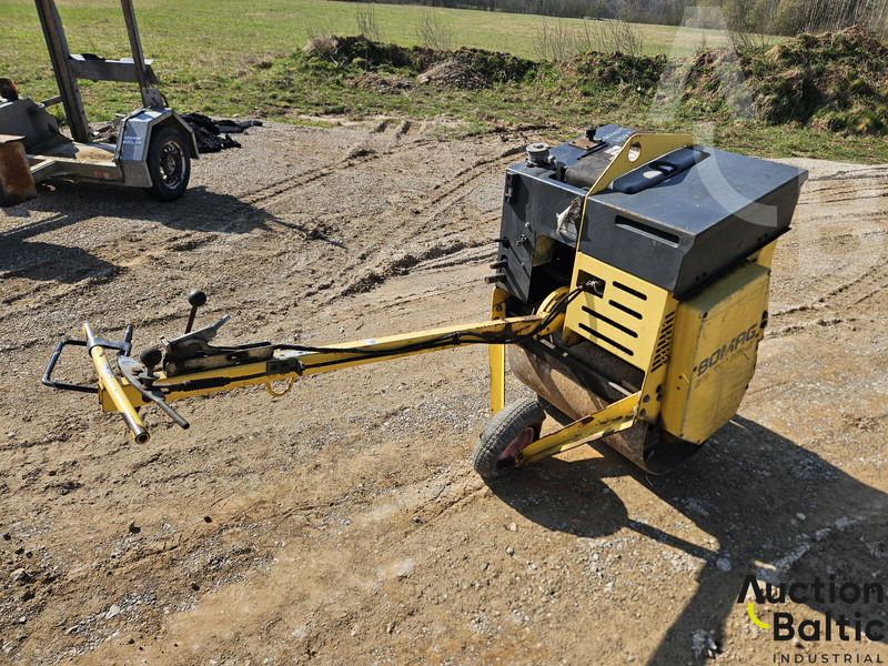 Bomag BW 71EHB-2 - Volas: foto 2 Bomag BW 71EHB-2 - Volas: foto 2