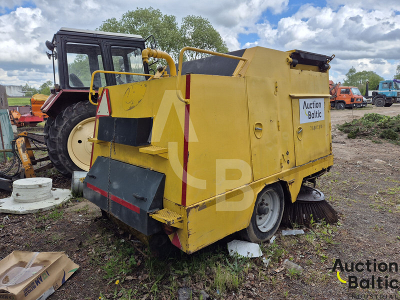 Broddway 1900 - Gatvių šlavimo mašina: foto 3 Broddway 1900 - Gatvių šlavimo mašina: foto 3