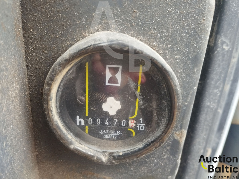 Case 1188 LC - Vikšrinis ekskavatorius: foto 5 Case 1188 LC - Vikšrinis ekskavatorius: foto 5