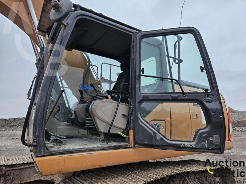 Case CX 210 D - Vikšrinis ekskavatorius: foto 5 Case CX 210 D - Vikšrinis ekskavatorius: foto 5