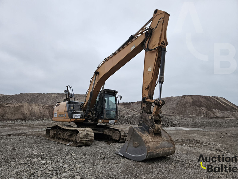 Case CX 210 D - Vikšrinis ekskavatorius: foto 2 Case CX 210 D - Vikšrinis ekskavatorius: foto 2