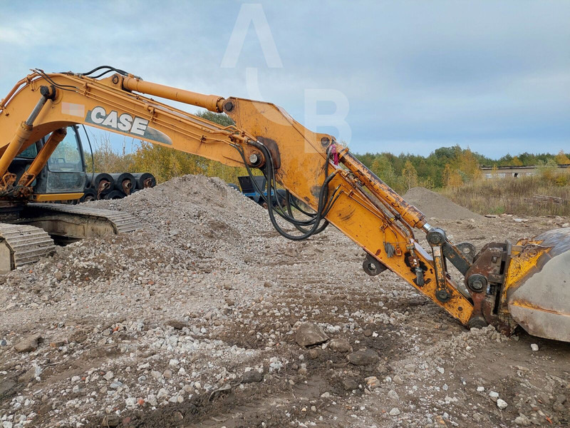 Case CX 290 - Vikšrinis ekskavatorius: foto 4 Case CX 290 - Vikšrinis ekskavatorius: foto 4