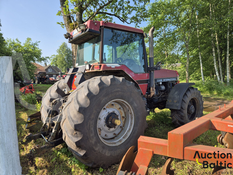 Case IH 7140 - Traktorius: foto 4 Case IH 7140 - Traktorius: foto 4