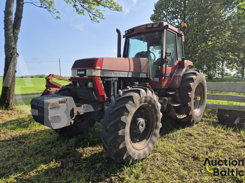 Case IH 7140 - Traktorius: foto 1 Case IH 7140 - Traktorius: foto 1