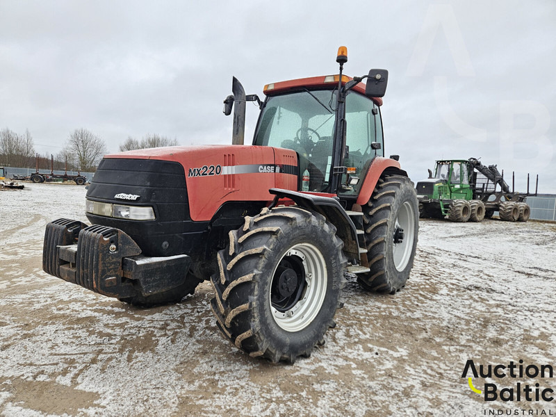 Case IH MX 220 - Traktorius: foto 2 Case IH MX 220 - Traktorius: foto 2