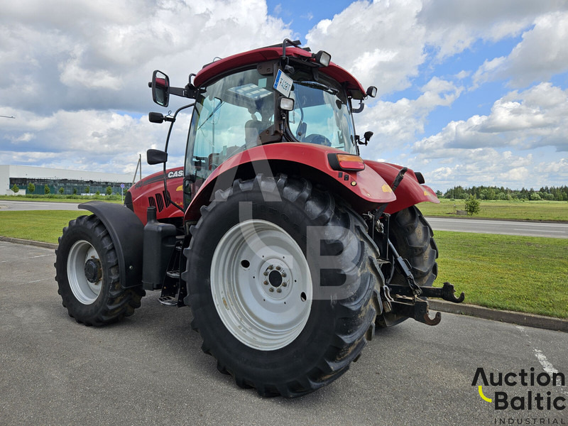 Case IH Maxxum 140 - Traktorius: foto 4 Case IH Maxxum 140 - Traktorius: foto 4