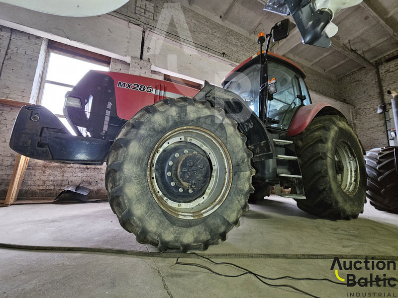 Case IH Mx Magnum 285 - Traktorius: foto 5 Case IH Mx Magnum 285 - Traktorius: foto 5