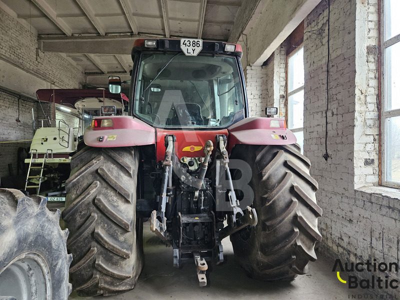 Case IH Mx Magnum 285 - Traktorius: foto 4 Case IH Mx Magnum 285 - Traktorius: foto 4
