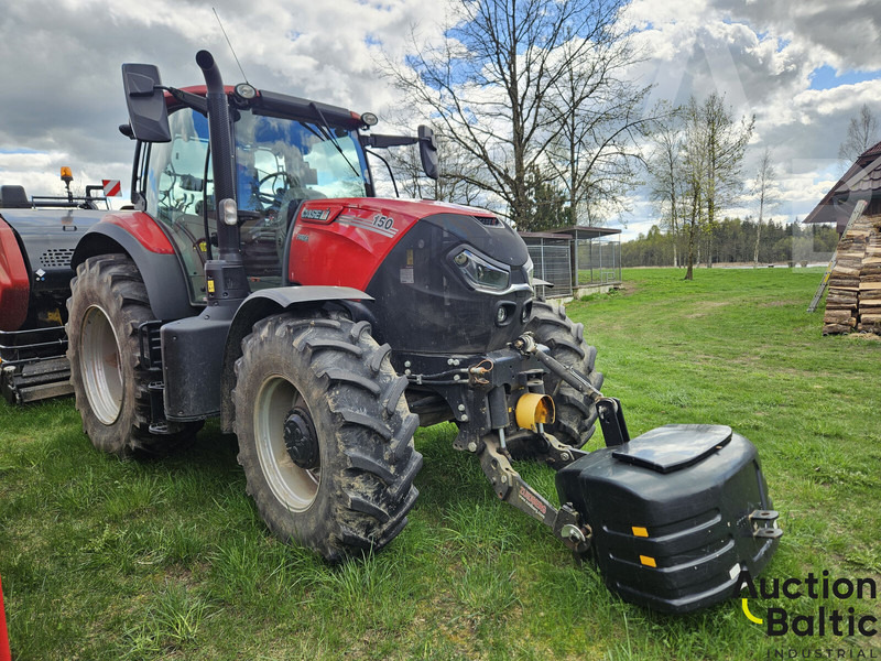 Case IH Puma 150 - Traktorius: foto 2 Case IH Puma 150 - Traktorius: foto 2