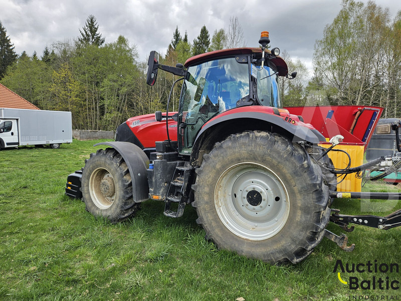 Case IH Puma 150 - Traktorius: foto 4 Case IH Puma 150 - Traktorius: foto 4