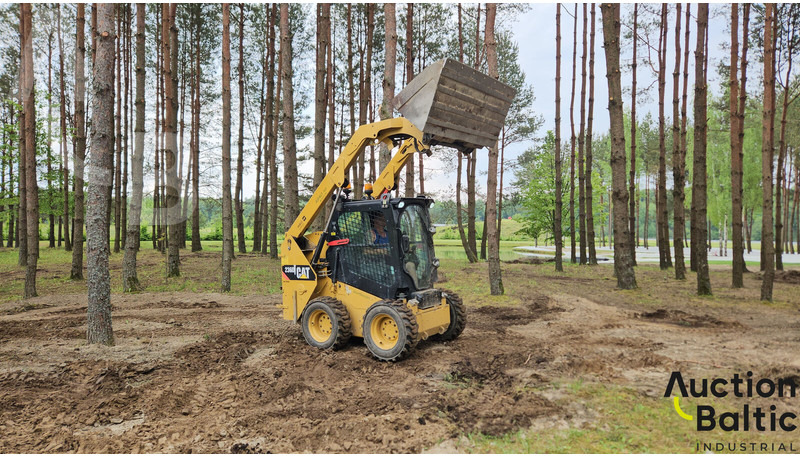 Caterpillar 236 D - Mini krautuvas: foto 5 Caterpillar 236 D - Mini krautuvas: foto 5