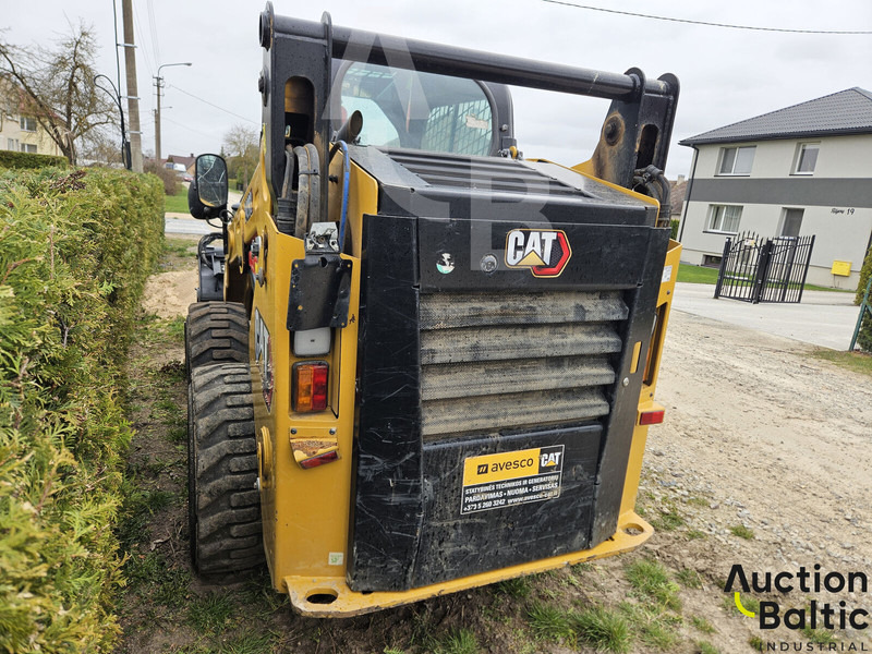 Caterpillar 242 D 3 - Mini krautuvas: foto 4 Caterpillar 242 D 3 - Mini krautuvas: foto 4
