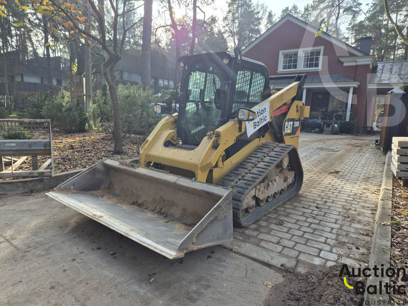 Caterpillar 289 D - Vikšrinis krautuvas: foto 2 Caterpillar 289 D - Vikšrinis krautuvas: foto 2