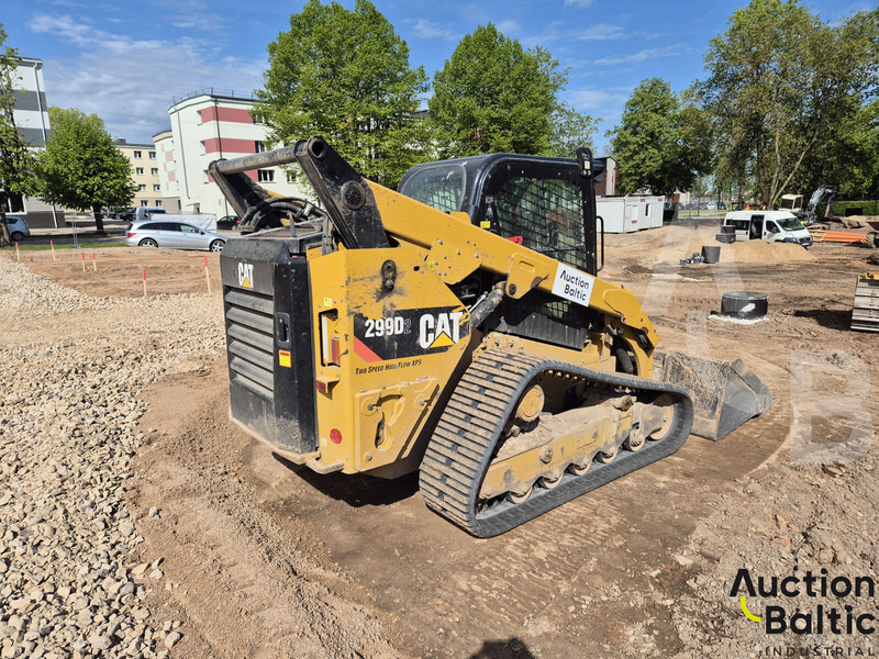 Caterpillar 299 D 2 - Vikšrinis krautuvas: foto 4 Caterpillar 299 D 2 - Vikšrinis krautuvas: foto 4