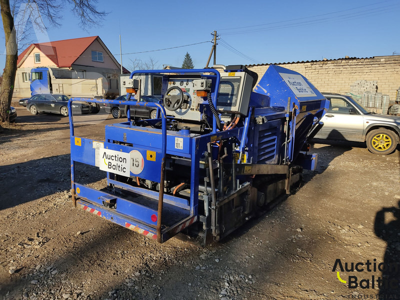 Caterpillar AP 255 E - Asfalto klotuvas: foto 3 Caterpillar AP 255 E - Asfalto klotuvas: foto 3