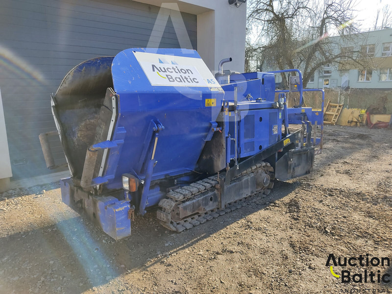 Caterpillar AP 255 E - Asfalto klotuvas: foto 1 Caterpillar AP 255 E - Asfalto klotuvas: foto 1