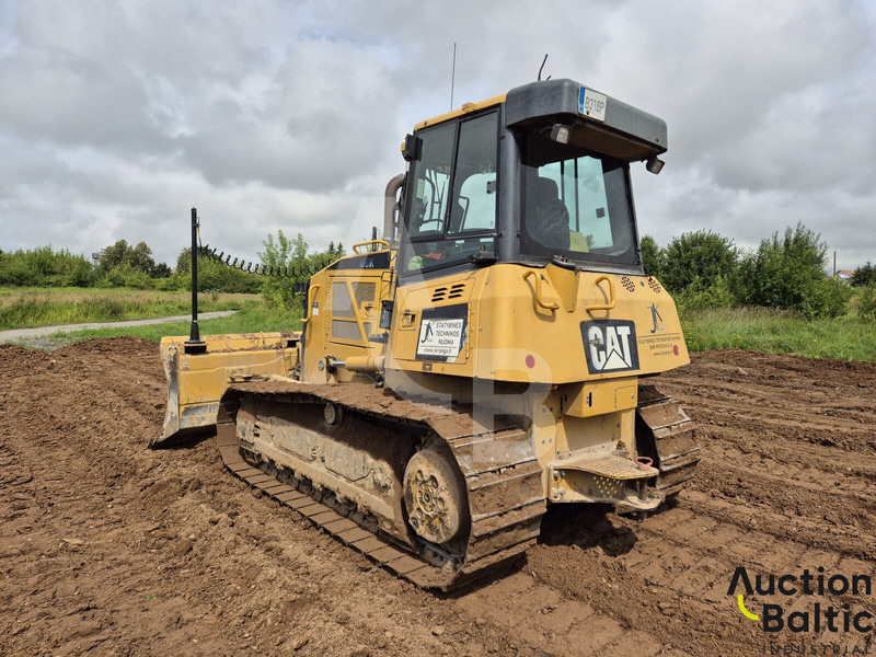 Caterpillar D 6 K - Buldozeris: foto 4 Caterpillar D 6 K - Buldozeris: foto 4