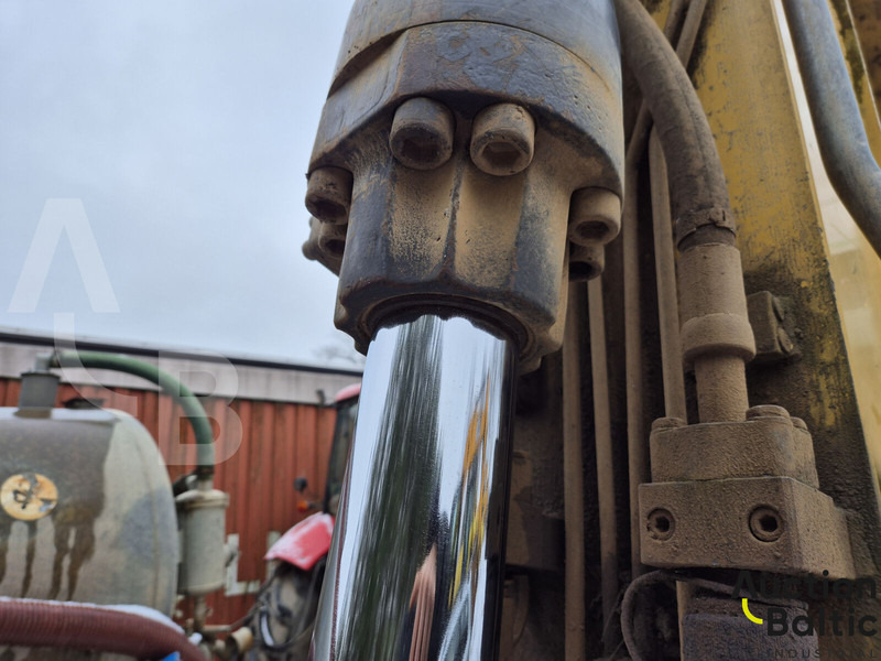 Caterpillar M 318 D - Ratinis ekskavatorius: foto 4 Caterpillar M 318 D - Ratinis ekskavatorius: foto 4