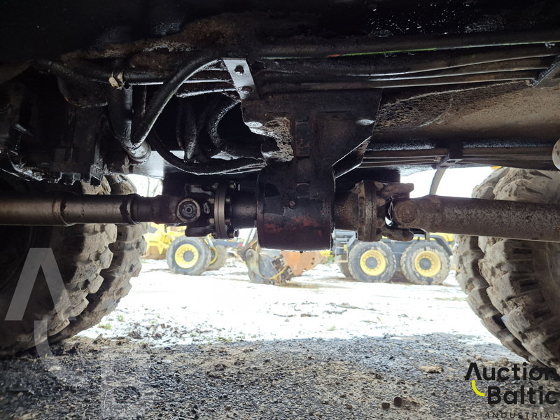 Caterpillar M 318 D - Ratinis ekskavatorius: foto 5 Caterpillar M 318 D - Ratinis ekskavatorius: foto 5