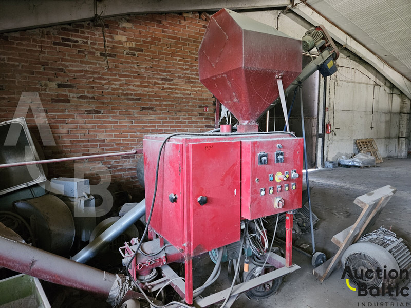 Ceres - Gyvulininkystės įranga: foto 1 Ceres - Gyvulininkystės įranga: foto 1